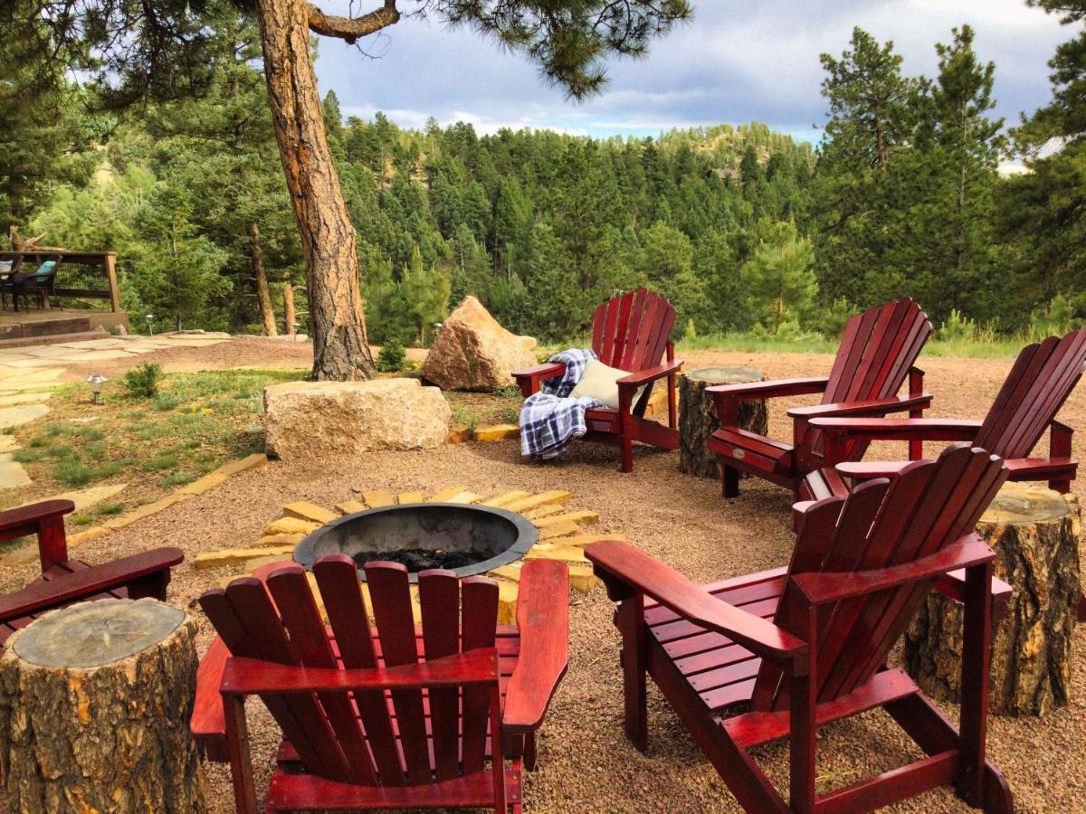 Pine Ridge - Memories Are Made Here! Florissant Екстериор снимка